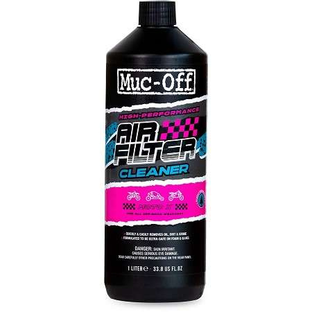 Środek do czyszczenia filtrów powietrza MUC-OFF 1L