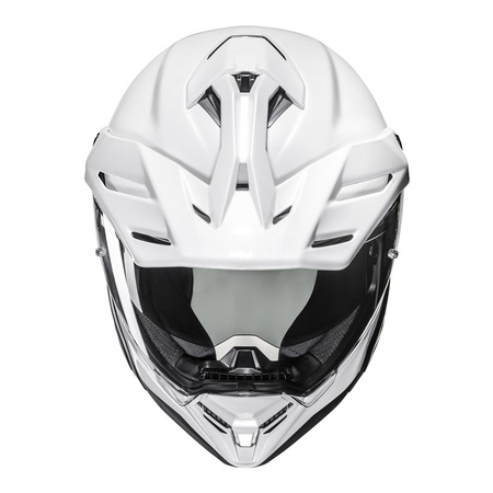 Kask integralny HJC RPHA 60 PEARL WHITE biały