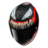 Kask integralny HJC RPHA 12 VENOM 3 MARVEL BLACK/RED czarny czerwony
