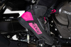 Buty krótkie damskie SHIMA EDGE VENT LADY PINK czarny różowy