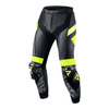Kombinezon dwuczęściowy REBELHORN REBEL BLACK/FLO YELLOW czarny żółty fluo szary