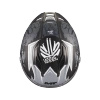 Kask integralny MT STINGER 2 TAGGER BLACK/GREY MATT czarny szary