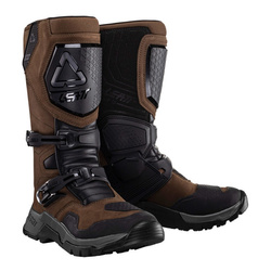 Buty cross LEATT ADV HYDRADRI 7.5 DESERT brązowy czarny