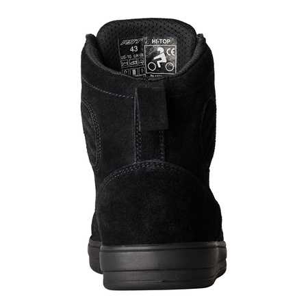 Trampki motocyklowe RST HITOP CE BLACK czarny