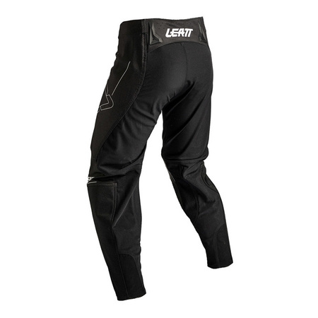 Spodnie cross damskie LEATT MOTO 4.5 LADY BLACK czarny