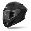 Kask integralny AIROH GP800 COLOR BLACK MATT czarny mat