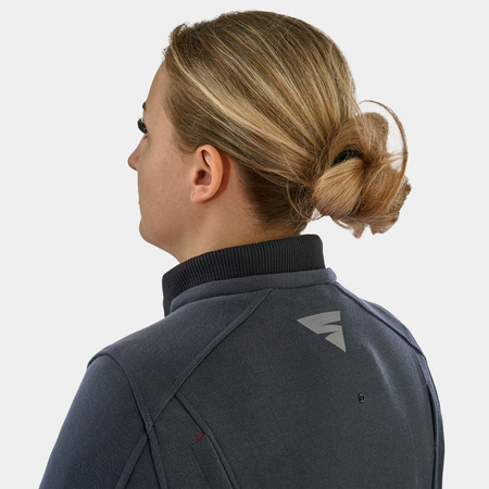 Bluza motocyklowa damska SHIMA DAYBREAKER LADY GREY szary