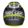 Kask cross BELL MX-9 MIPS OFFSET MATTE BLACK/HI-VIZ YELLOW czarny szary żółty fluo