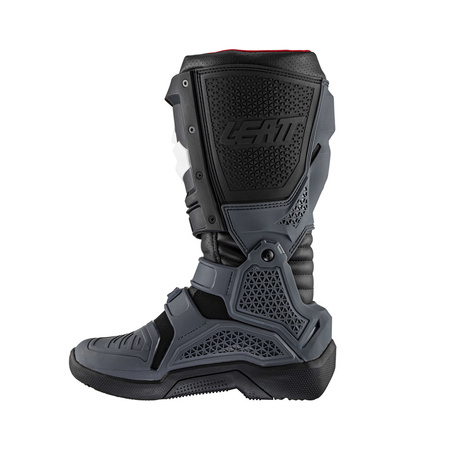 Buty cross LEATT 4.5 ENDURO GRAPHENE czarny szary