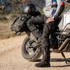 Buty turystyczne  SECA S-ADV BLACK czarny
