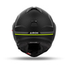 Kask szczękowy AIROH MATHISSE II GENIUS YELLOW MATT żółty fluo szary czarny