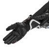 Rękawice sportowe damskie SHIMA RS-3 LADY WHITE czarny biały