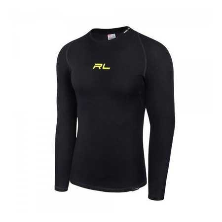 Koszulka termoaktywna REDLINE OUTLAST SATURN czarny
