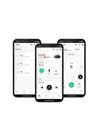 Interkom uniwersalny SENA 50R DUO