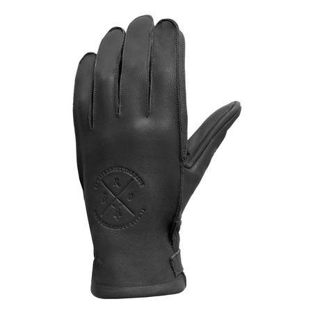 Rękawice miejskie BROGER ALASKA BLACK czarny