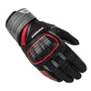 Rękawice miejskie SPIDI X-FORCE RED czarny czerwony