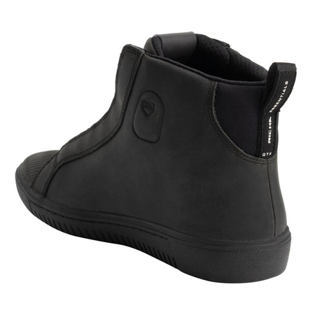 Trampki motocyklowe RICHA LOGAN GTX BLACK czarny