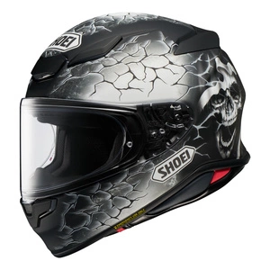 Kask integralny SHOEI NXR2 GLEAM TC-5 czarny szary biały