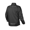 Kurtka przeciwdeszczowa SECA TYPHOON BLACK czarny