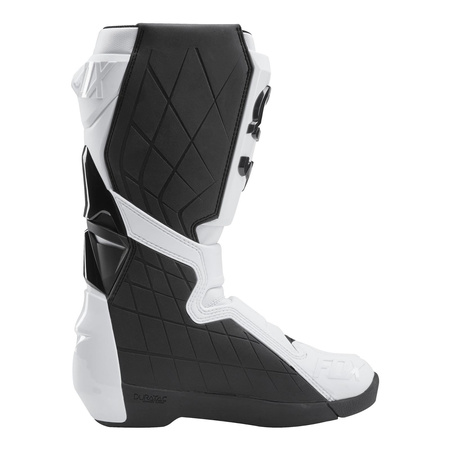 Buty cross FOX COMP R WHITE biały czarny