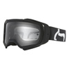 Gogle motocyklowe FOX AIRSPACE II PRIX BLACK czarny biały