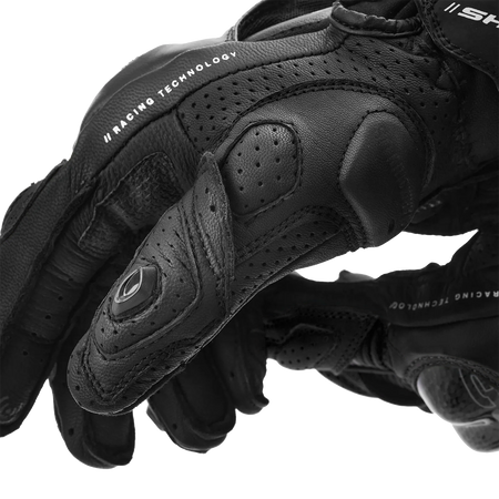 Rękawice sportowe SHIMA XRS-3 BLACK czarny