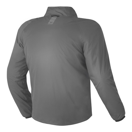 Kurtka przeciwdeszczowa damska SHIMA RAINSHELL LADY GREY szary