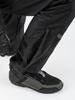 Spodnie tekstylne SHIMA RUNNER BLACK czarny