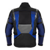 Kurtka tekstylna SPIDI 4 SEASON EVO BLUE szary czarny niebieski