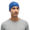Czapka zimowa BUFF MERINO WOOL FLEECE OLYMPIAN BLUE