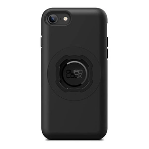 Etui na telefon QUAD LOCK MAG iPhone SE (2/3 gen) czarny