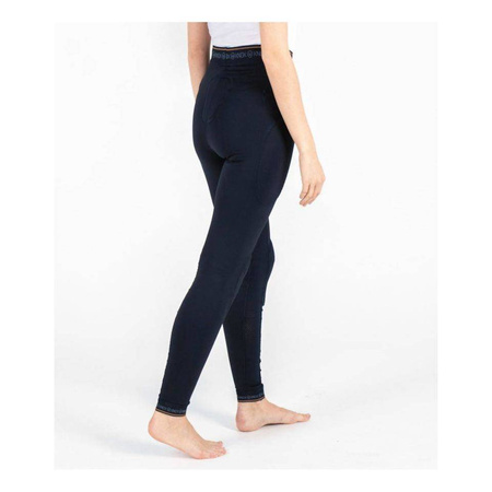 Spodnie z ochraniaczami KNOX ACTION PRO czarny