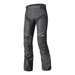 Spodnie tekstylne HELD MOJAVE BASE BLACK czarny