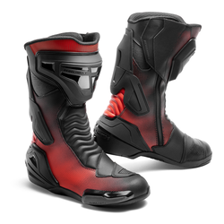 Buty sportowe REBELHORN GTR BLACK/FLUO RED czarny czerwony fluo