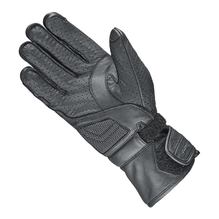 Rękawice szosowo-turystyczne HELD FRESCO AIR SHORT BLACK czarny