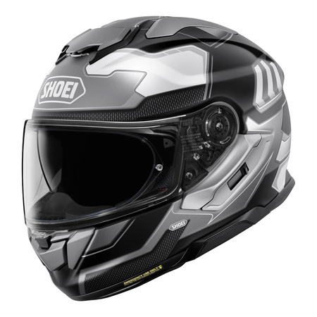 Kask integralny SHOEI GT-AIR 3 AGILITY TC-5 czarny biały szary
