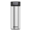 Kubek termiczny KAMBUKKA OLYMPUS Stainless steel 500ml srebrny czarny szary
