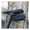 Torba pod siedzenie SP CONNECT SADDLE CASE SET POD SIEDZENIE BLACK czarny