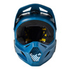 Kask rowerowy FOX RAMPAGE DARK INDIGO niebieski