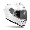Kask integralny AIROH GP800 COLOR WHITE GLOSS biały