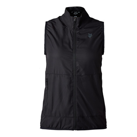 Kamizelka damska FOX LADY RANGER WIND BLACK czarny