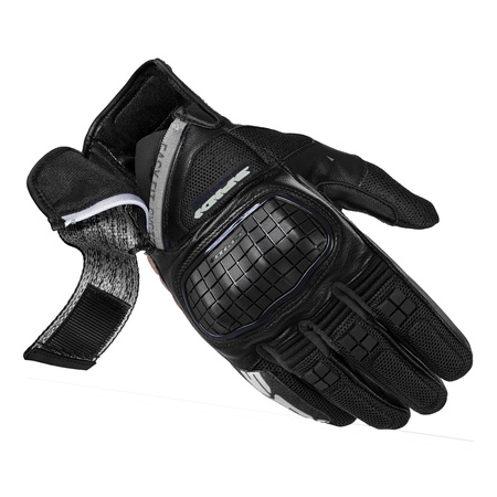 Rękawice miejskie SPIDI X-FORCE BLACK czarny