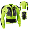 Zbroja FOX TITAN SPORT FLO YELLOW żółty fluo czarny