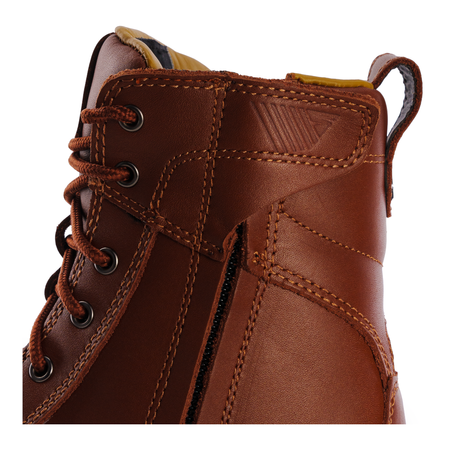 Buty motocyklowe SHIMA THOMSON BROWN brązowy