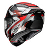 Kask integralny SHOEI X-SPR PRO ESCALATE TC-1 czerwony czarny biały