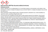 Płyn do prania odzieży termoaktywnej XZONE ACTIVE CARE 40ml