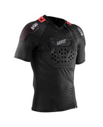 Zbroja LEATT AIRFLEX STEALTH BODY TEE czarny