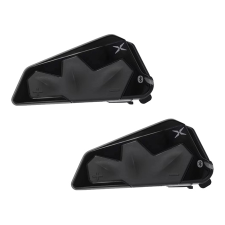Interkom SCORPION EXO-COM LINK-1C DUAL czarny
