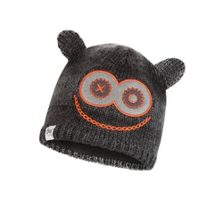 Czapka zimowa BUFF KNITTED & FLEECE HAT ciepła