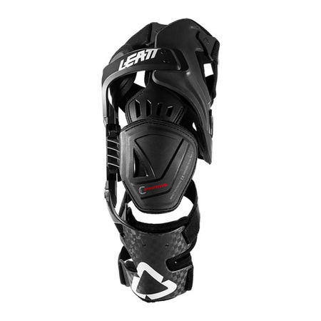 Ortezy LEATT C-FRAME PRO CARBON czarny